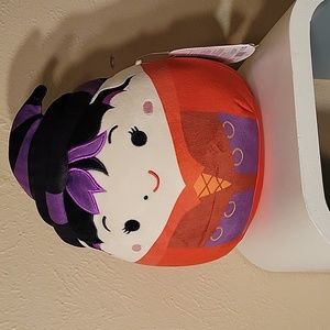 Hocus Pocus Mary Sanderson Squshmallows